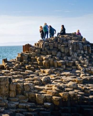 Giant's Causeway