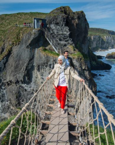 Carrick-a-Rede