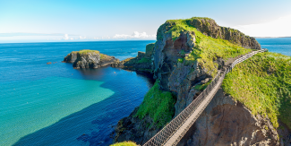 Carrick-A-Rede Rope Bridge