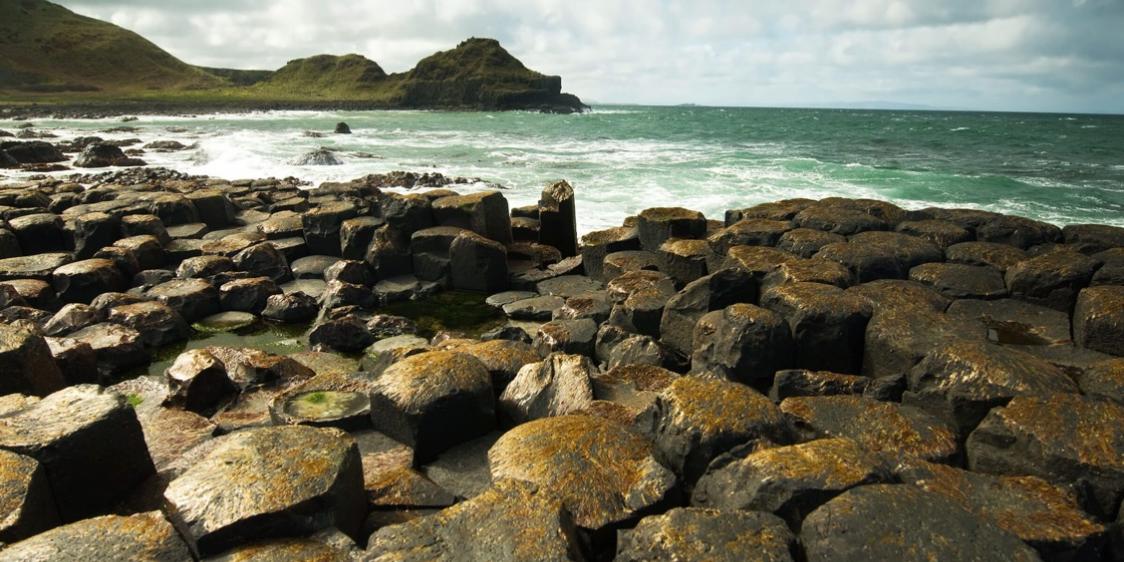 Giant's Causeway