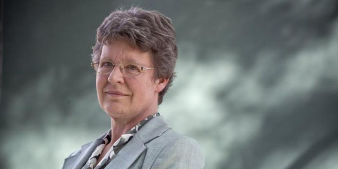 Jocelyn Bell Burnell