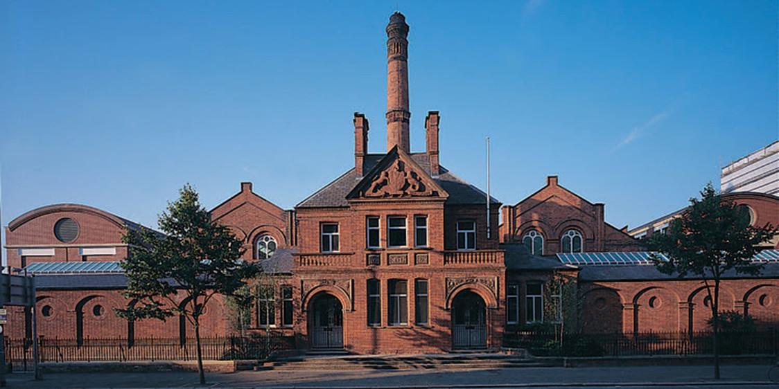 Ormeau Baths, Belfast