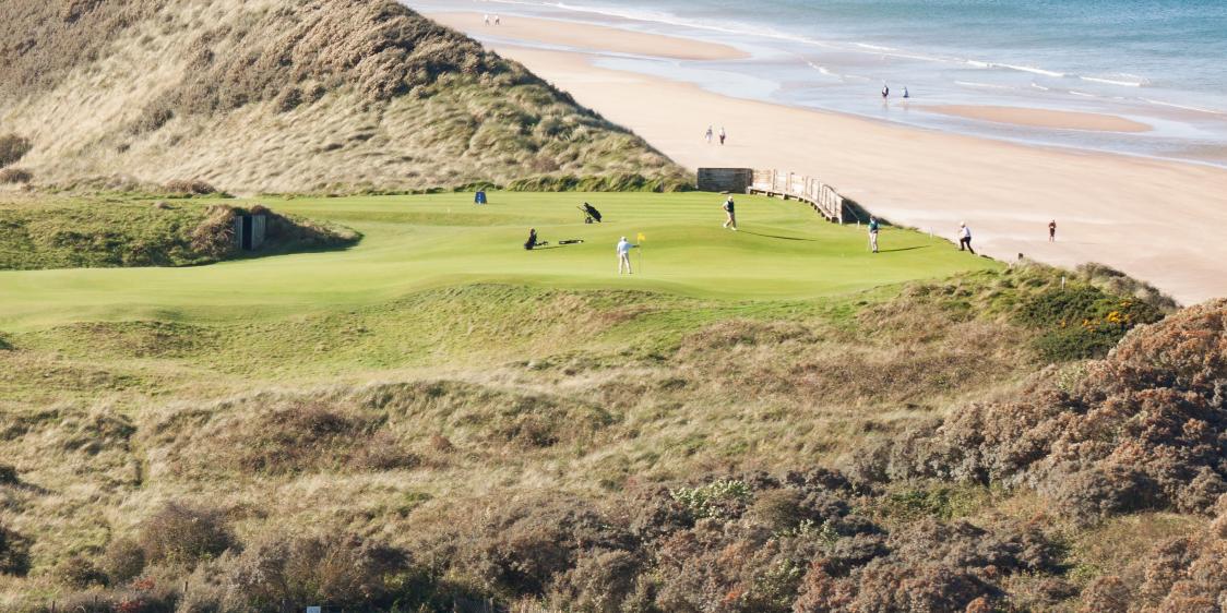 Royal Portrush Golf Course