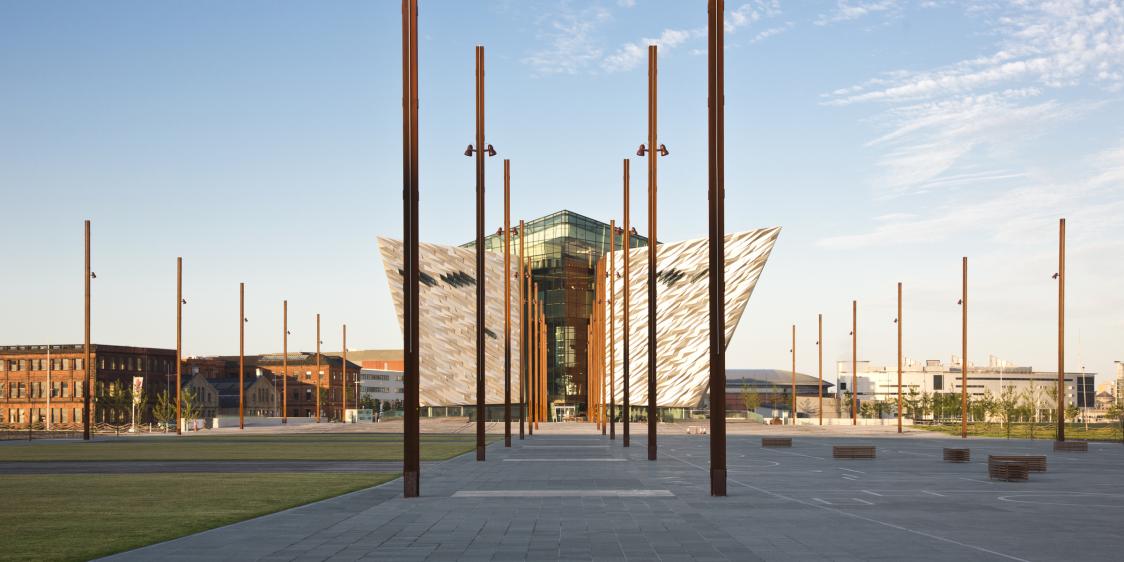 Titanic Belfast 