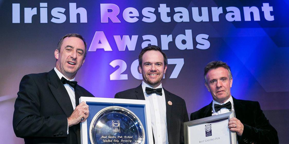 Irish Restaurant Awards