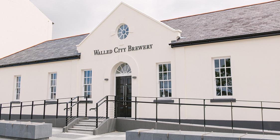 Walled City Brewery