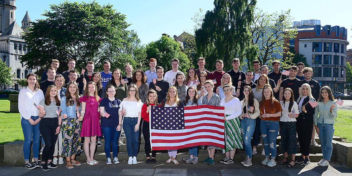 Study USA Group 2019