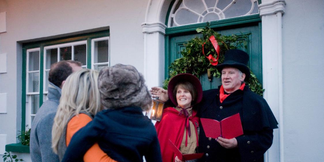 Christmas Carols at Cultra