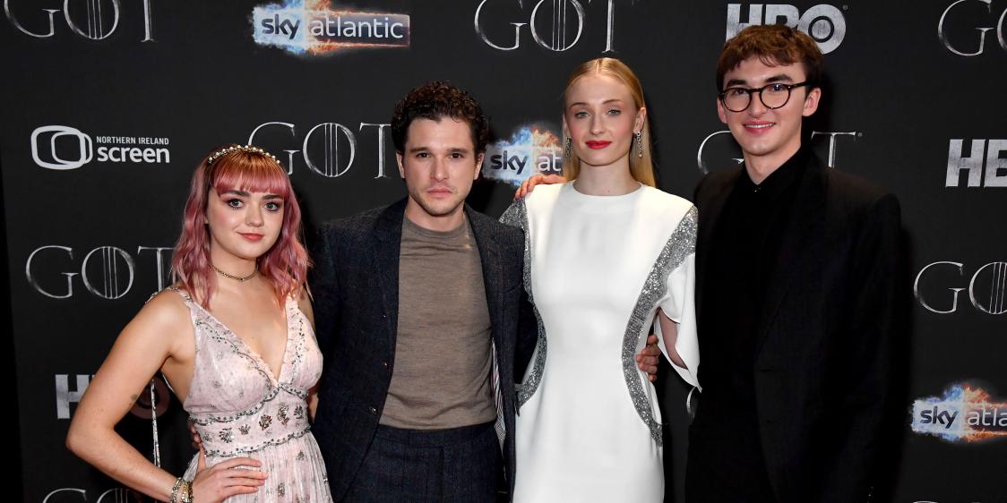 Game of Thrones Premiere