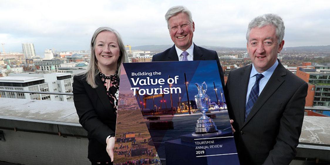 Tourism NI Review 2019