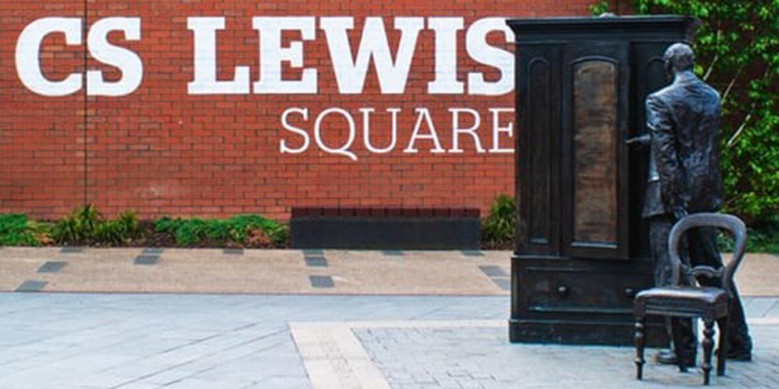 CS Lewis Square | Belfast