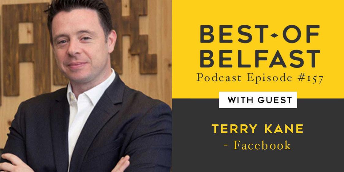 Podcast featuring Terry Kane - Facebook | NI Connections