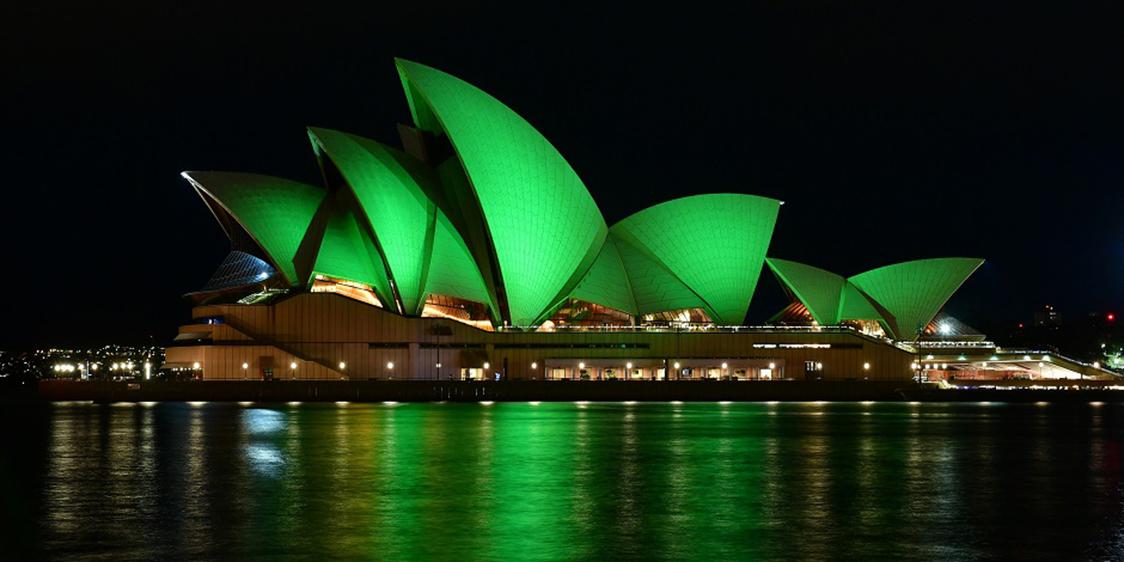 Sydney Opera House