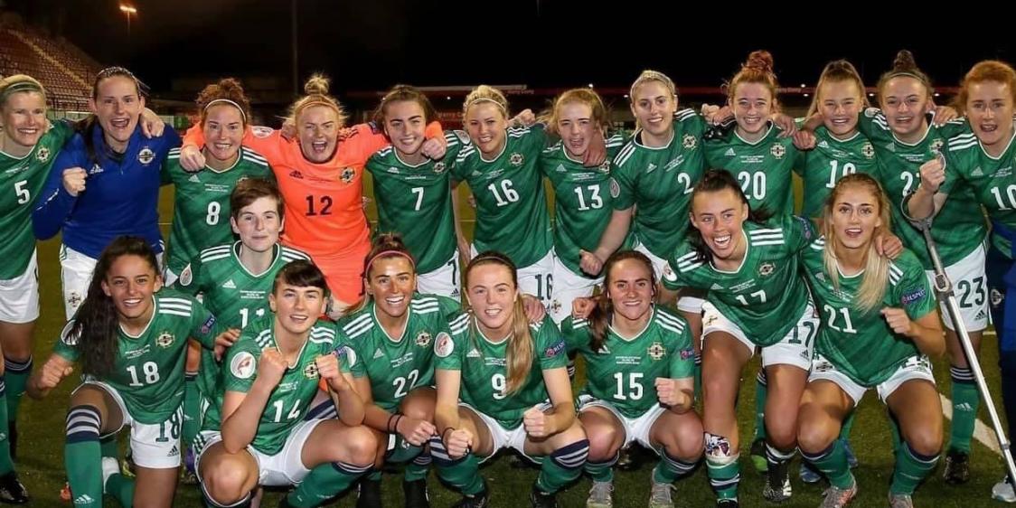 The Northern Ireland Team
