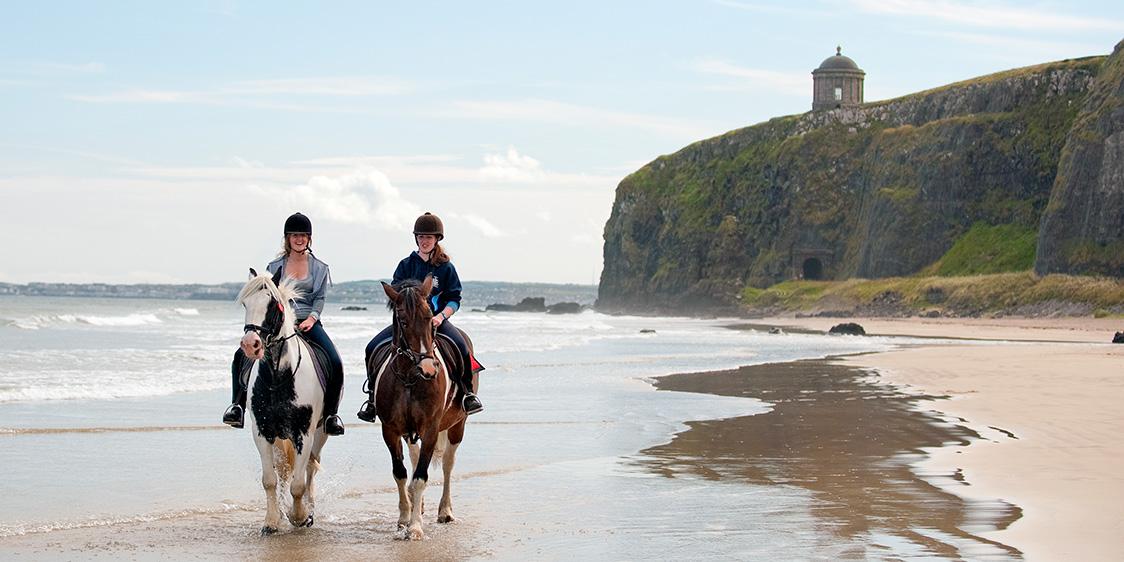 Downhill Strand