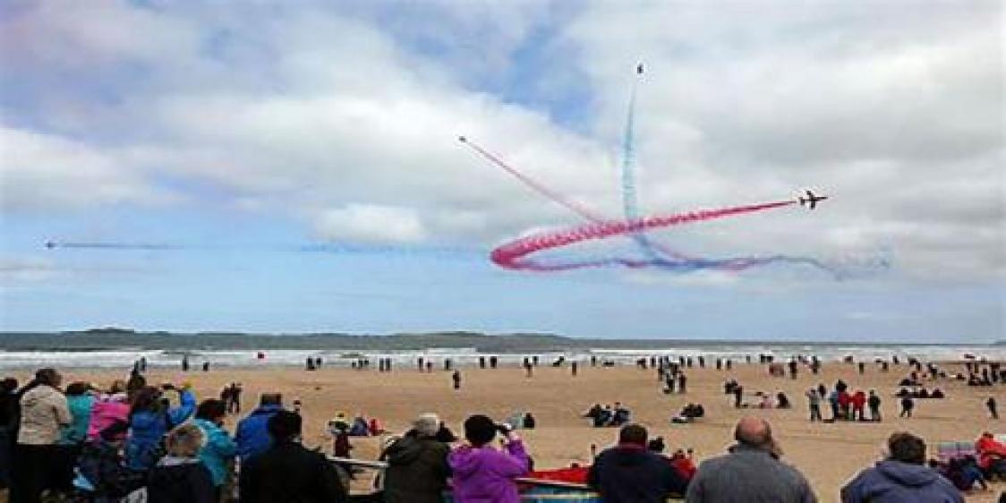 Portrush Airshow