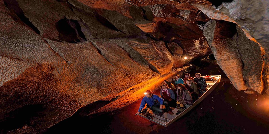 Marble Arch Caves