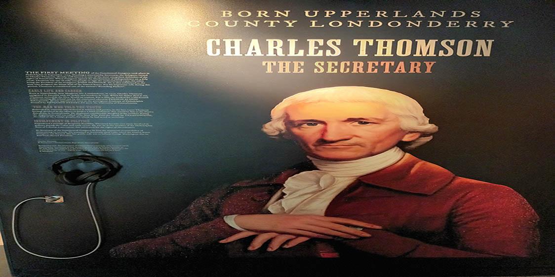 Charles Thomson