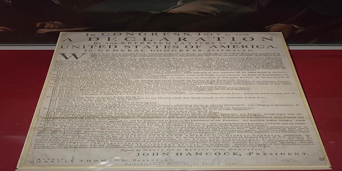 Declaration of Independence