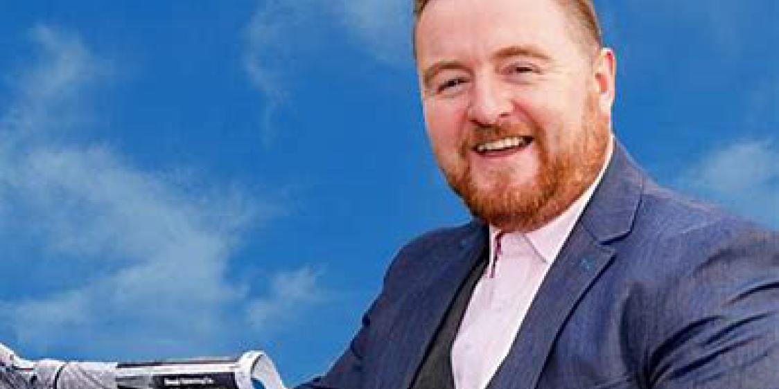 Paddy McDonnell