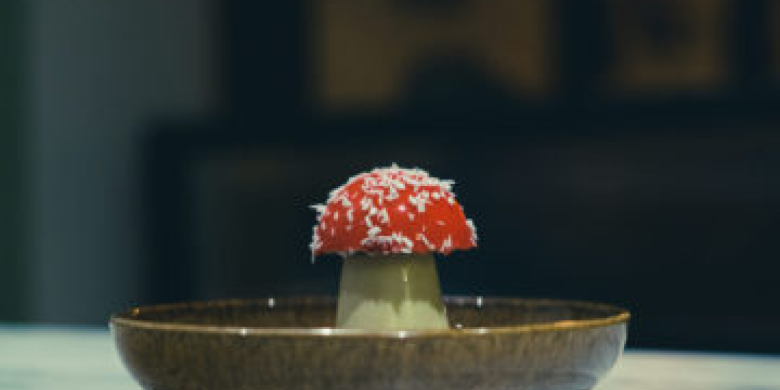 A Peculiar Tea
