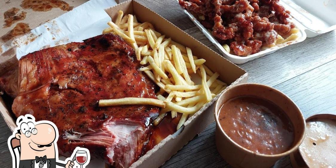 Holy Smokes BBQ