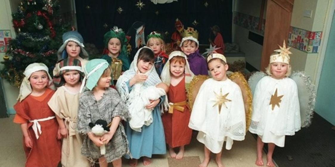 School Nativity