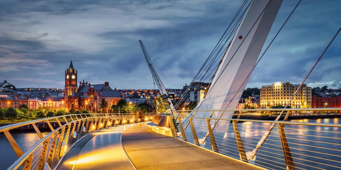 Peace Bridge