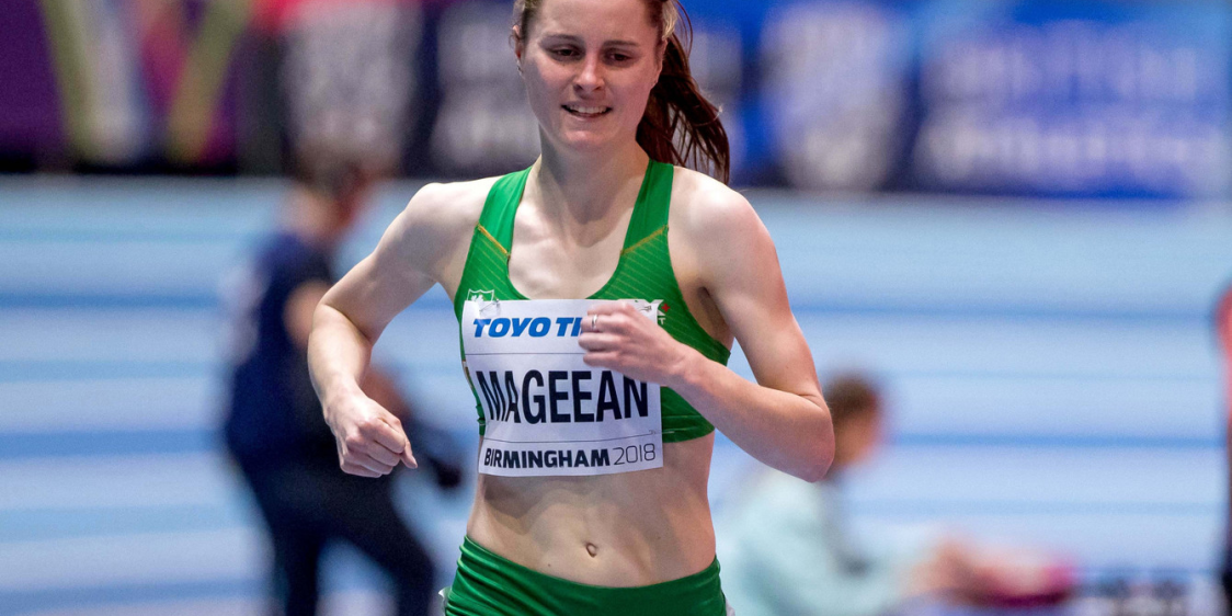 Ciara Mageean