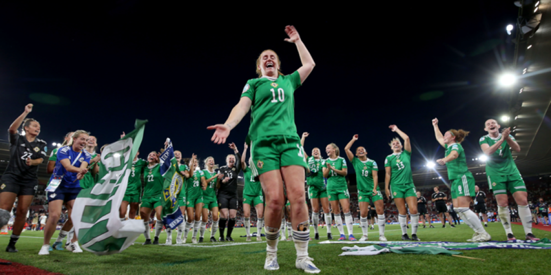 NI Women’s Football Team