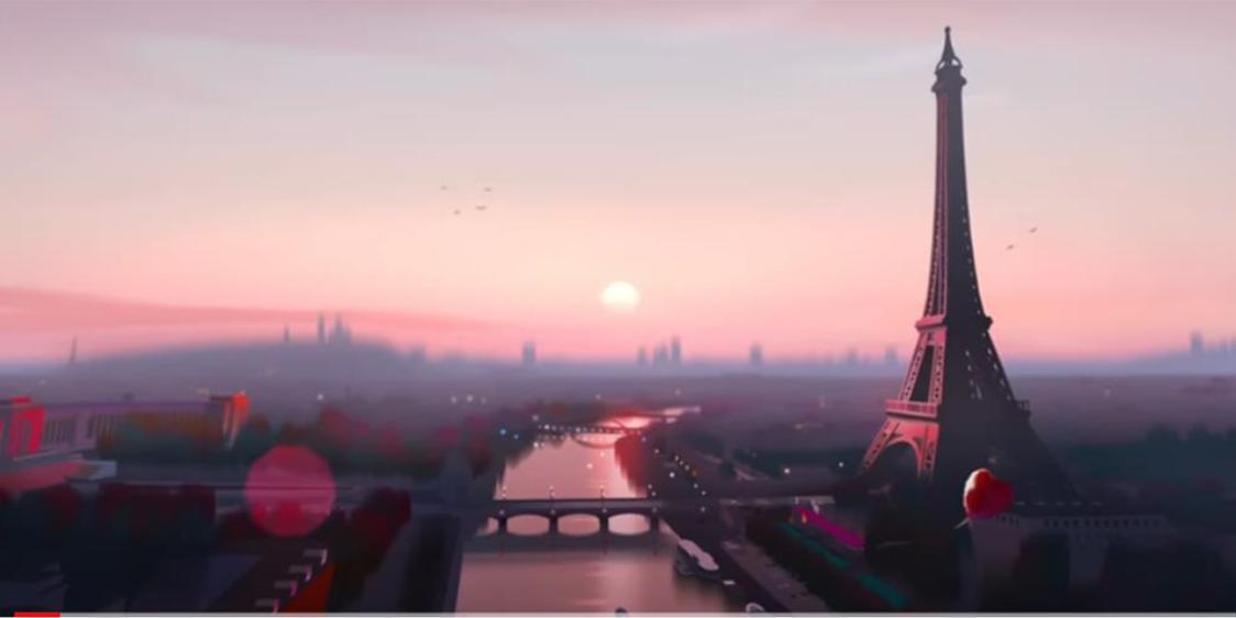BBC Olympics 2024 Trailer