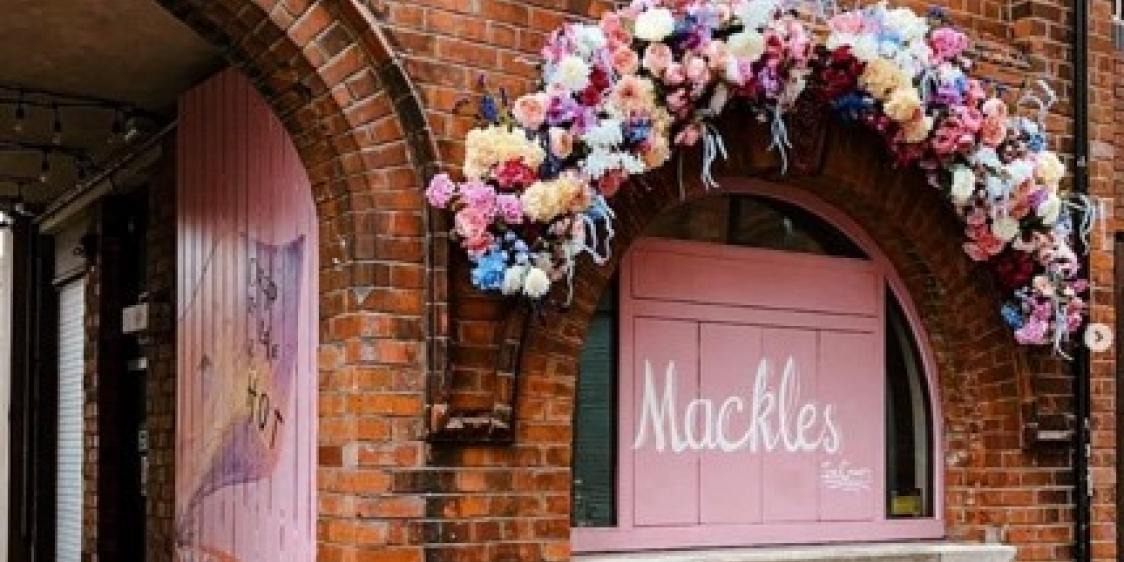 Hatch of Mackles Ice Cream store