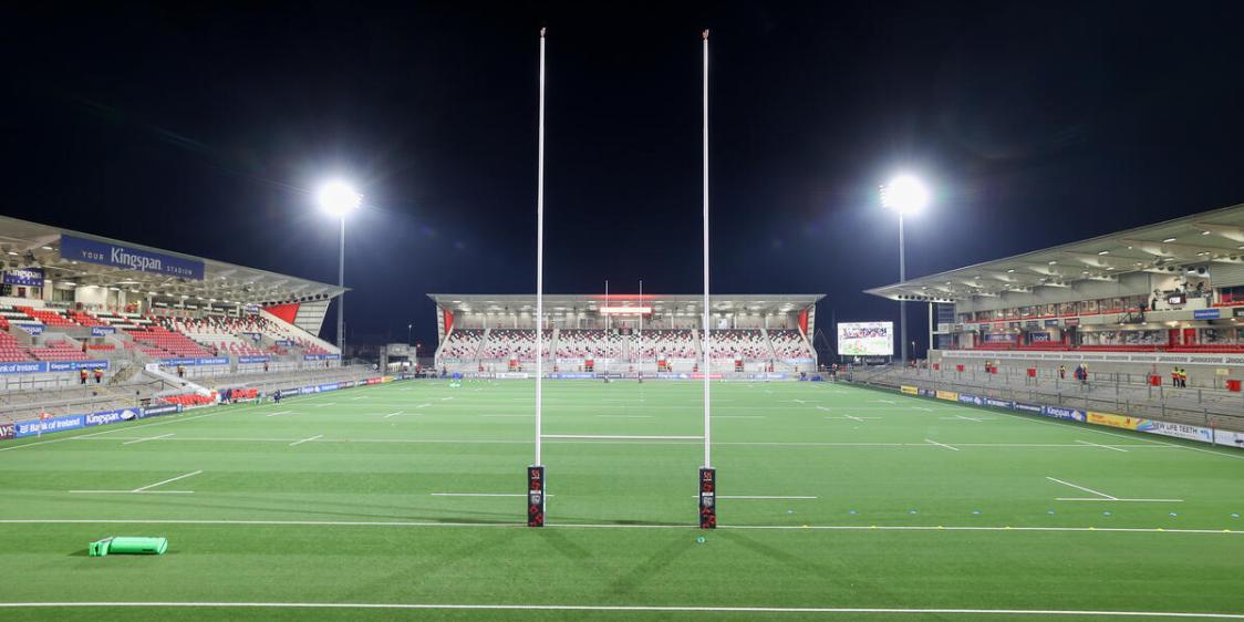 Belfast Affidea Stadium  