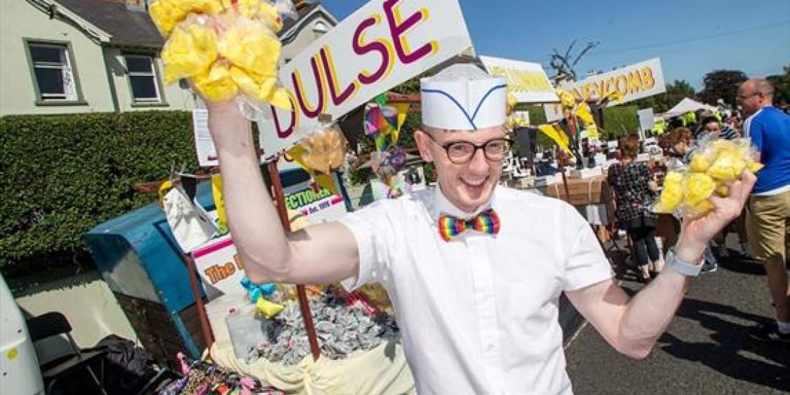 Selling Dulse and Yellowman 
