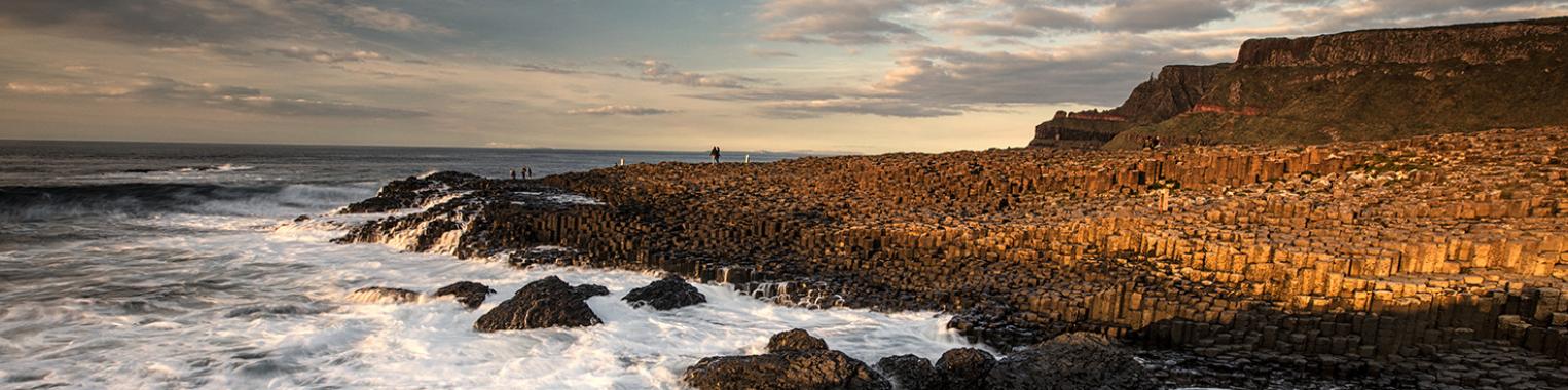Giants Causeway