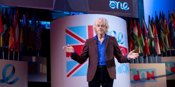 Bob Geldof