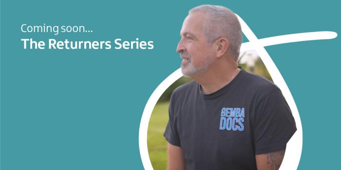 Coming Soon...The Returners Series