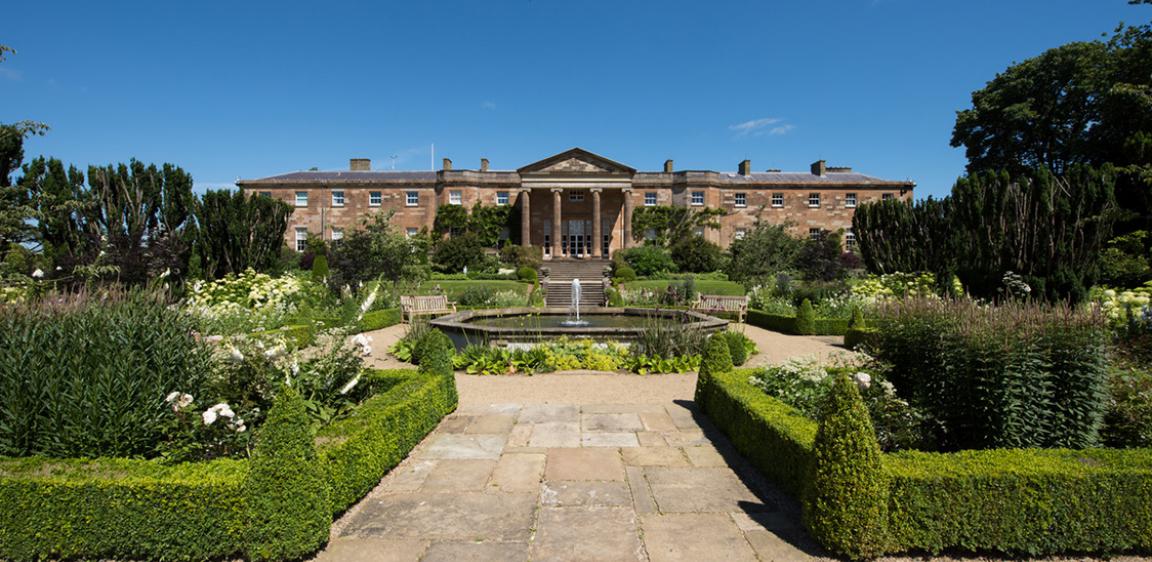 Hillsborough Castle NI Connections