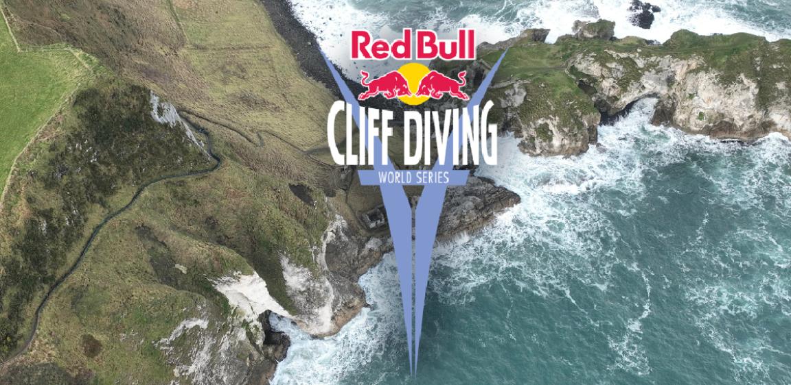 Ballycastle set to host the Red Bull Cliff Diving World Series | NI ...